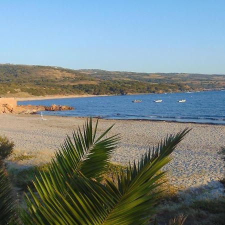 Апартаменты Fronte Mare Attico Indipendente Ed Esclusivo Con Terrazza Panoramica Изола-Росса Экстерьер фото