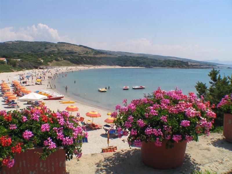 Апартаменты Fronte Mare Attico Indipendente Ed Esclusivo Con Terrazza Panoramica Изола-Росса Экстерьер фото