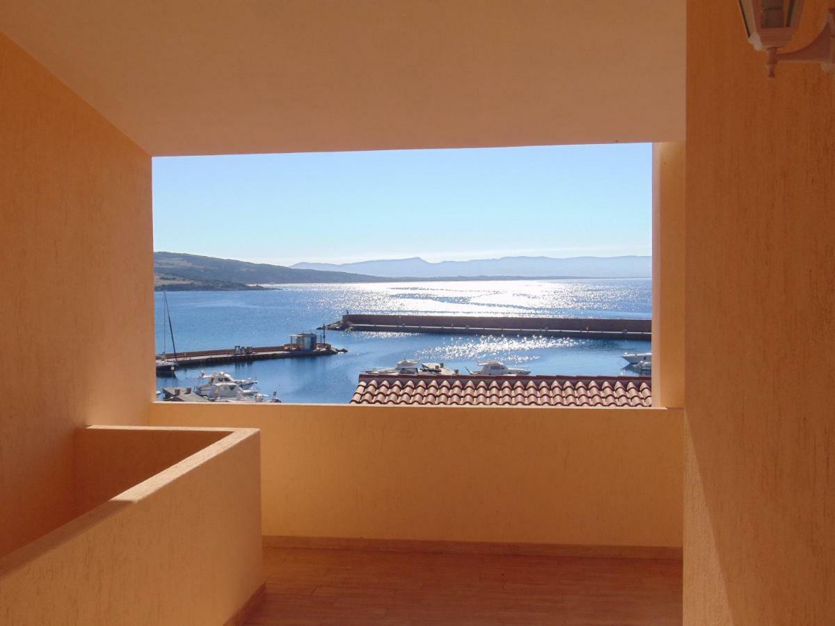 Апартаменты Fronte Mare Attico Indipendente Ed Esclusivo Con Terrazza Panoramica Изола-Росса Экстерьер фото