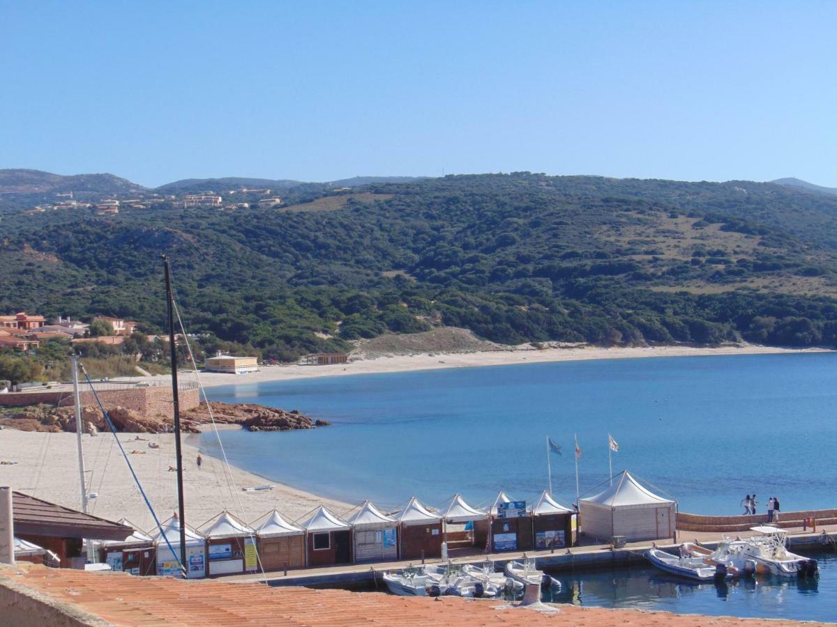 Апартаменты Fronte Mare Attico Indipendente Ed Esclusivo Con Terrazza Panoramica Изола-Росса Экстерьер фото
